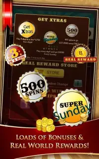 Slot Machine - FREE Casino Screen Shot 8