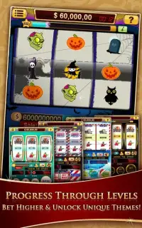 Slot Machine - FREE Casino Screen Shot 9