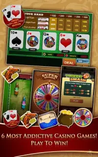 Slot Machine - FREE Casino Screen Shot 12