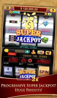 Slot Machine - FREE Casino Screen Shot 4