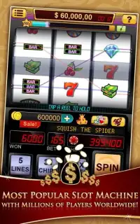 Slot Machine - FREE Casino Screen Shot 13