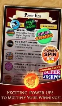 Slot Machine - FREE Casino Screen Shot 2