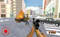 Sniper 3D - Zombie Shooting Game Screen Shot 4