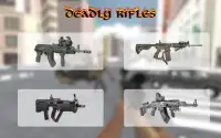 Sniper 3D - Zombie Shooting Game Screen Shot 0