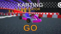 Karting Simulator Screen Shot 7