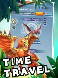 Rise of Dragons: Idle Games Screen Shot 0