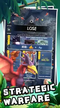Rise of Dragons: Idle Games Screen Shot 8
