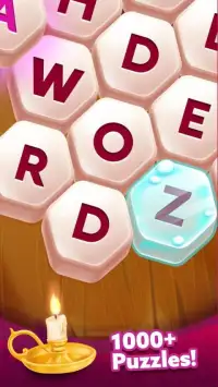Hidden Wordz - Word Game Screen Shot 5