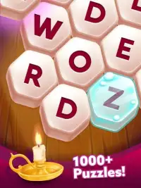 Hidden Wordz - Word Game Screen Shot 2