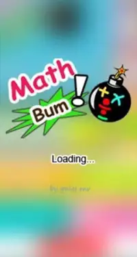 Math bum Screen Shot 3