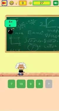 Math bum Screen Shot 1