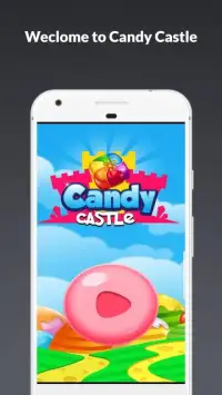 Candy Castle Screen Shot 8