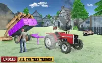 American Tractor Farming Simulator 3D Screen Shot 4