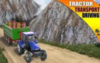 American Tractor Farming Simulator 3D Screen Shot 3