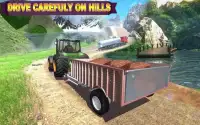 American Tractor Farming Simulator 3D Screen Shot 2