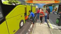Heavy Bus Simulator 2019-Free Screen Shot 1