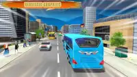 Heavy Bus Simulator 2019-Free Screen Shot 2