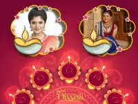 Diwali Photo Frames – Dual Screen Shot 8