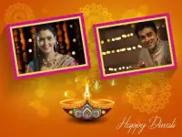 Diwali Photo Frames – Dual Screen Shot 12