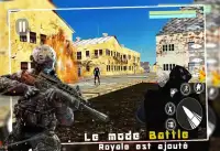 Call Of Battle Royale FPS Screen Shot 1