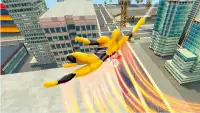 Amazing Spider Rope Fighter: Super Crime City Hero Screen Shot 4