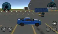 Mustang Car Drift Simulator Screen Shot 1