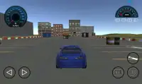 Supra Car Drift Simulator Screen Shot 2