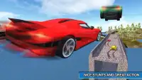 Car Racing Game - Night Rider Screen Shot 1
