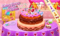 Cake Shop - Crazy chef Unicorn Food Game 2020 Screen Shot 4
