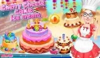 Cake Shop - Crazy chef Unicorn Food Game 2020 Screen Shot 2