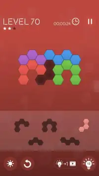 Block Puzzle - Hexa Master Screen Shot 13