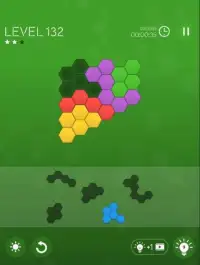 Block Puzzle - Hexa Master Screen Shot 1