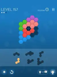 Block Puzzle - Hexa Master Screen Shot 5