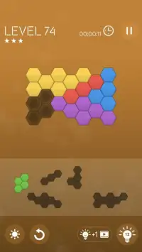 Block Puzzle - Hexa Master Screen Shot 9