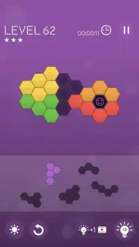 Block Puzzle - Hexa Master Screen Shot 11