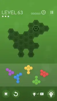 Block Puzzle - Hexa Master Screen Shot 8