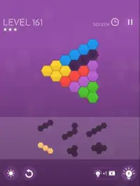 Block Puzzle - Hexa Master Screen Shot 7