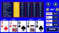 Video Poker Trainer PRO! ♠️ Free Video Poker Game Screen Shot 11