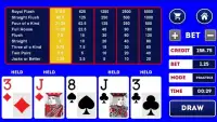 Video Poker Trainer PRO! ♠️ Free Video Poker Game Screen Shot 10