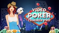 Video Poker Trainer PRO! ♠️ Free Video Poker Game Screen Shot 13