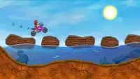Tiny Bike Race New Games 2019 - Bike Games Screen Shot 2