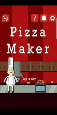 Pizza Maker Screen Shot 4