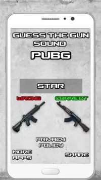 Guess The Gun Sound PUBG Screen Shot 4