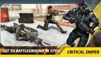Sniper Top Gun Shooter : 3D Shooting Games Screen Shot 3