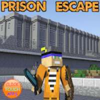 Prison Escape Map