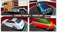 Race the Heavy Traffic: Ultimate Car Drive Sim Screen Shot 3