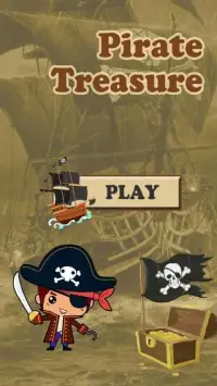 Pirate Treasure: Bubble Shooter Screen Shot 4