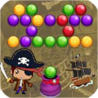 Pirate Treasure: Bubble Shooter