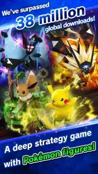 Pokémon Duel Screen Shot 24