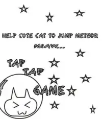 Cat Jump : Meteor Screen Shot 0